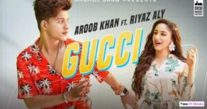 Aroob Khan Biography, Age, Songs, Boyfriend & Family Aroob Khan Social Media Presence