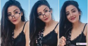 Aryanshi Sharma Career Journey