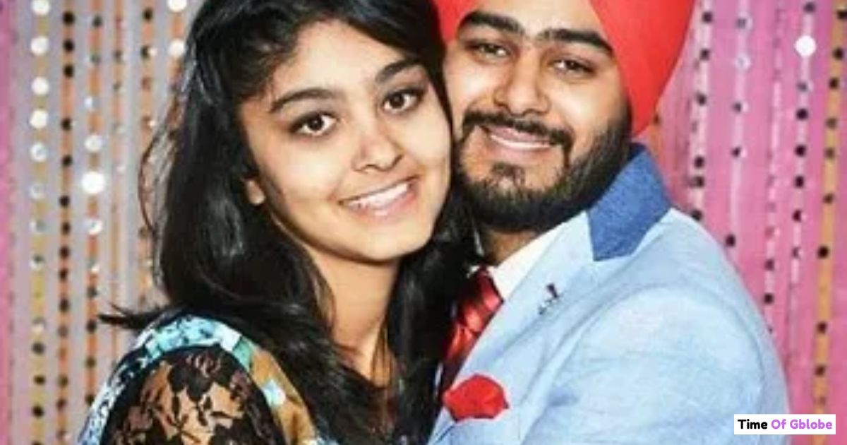 Harleen Deol Husband