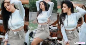 Lesser Known Facts About Aryanshi Sharma