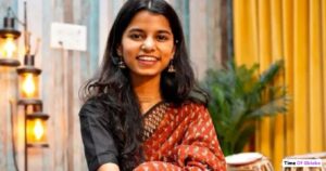 Maithili Thakur Age, Birthplace & Early Life