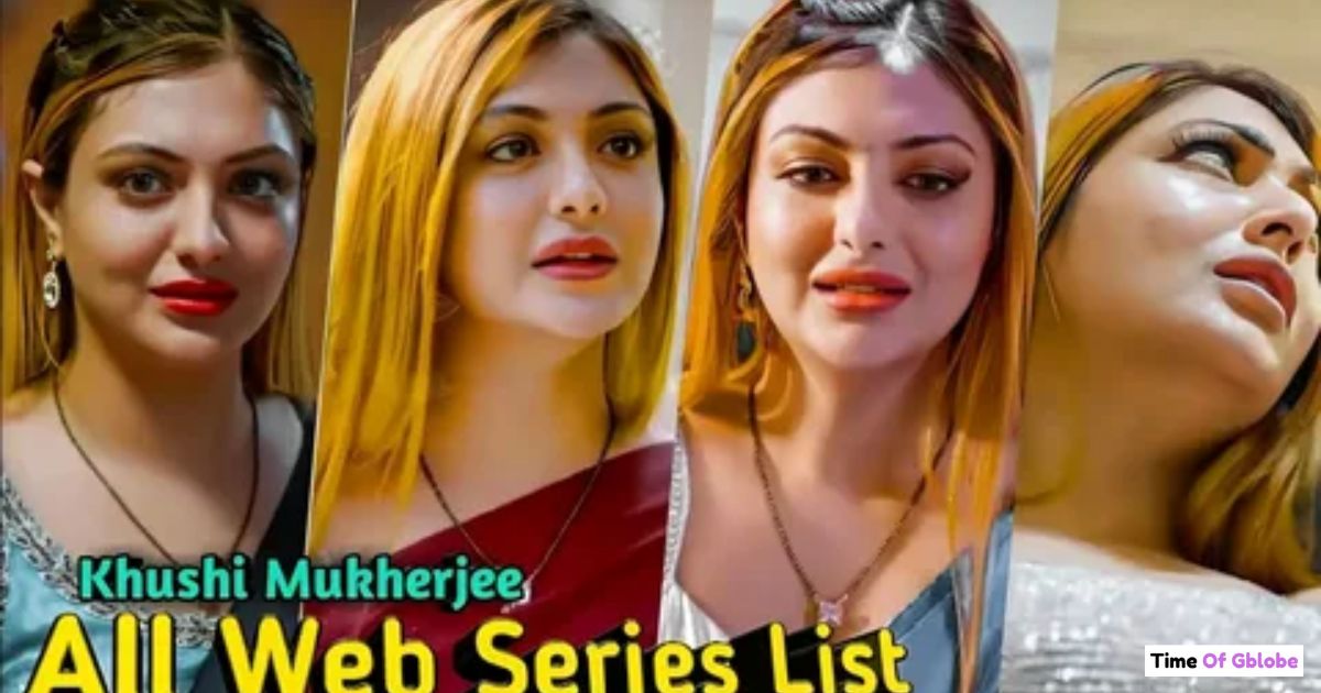 TV Shows With Khushi Mukherjee