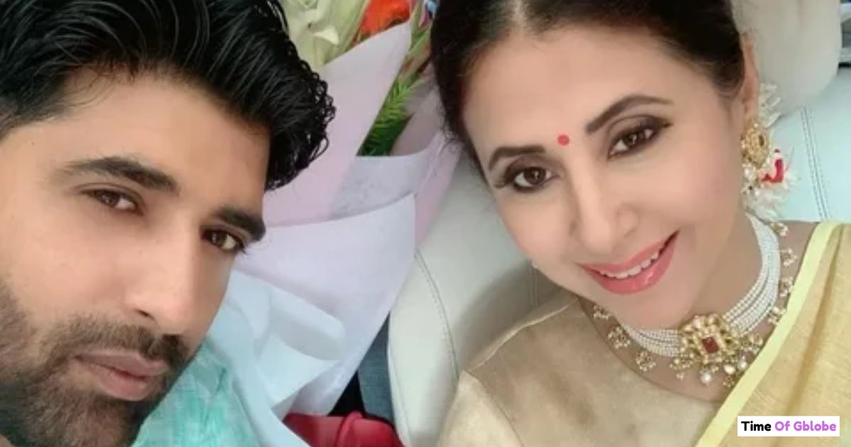 Urmila Nimbalkar Husband
