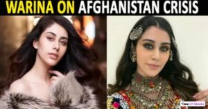 Who is Hira Warina?