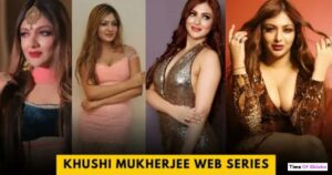 TV Shows With Khushi Mukherjee: Biography & Career Who Is Khushi Mukherjee?