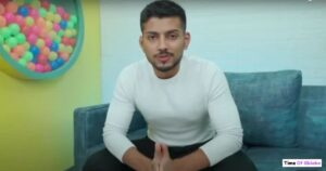 Who Is Shlok Srivastava?