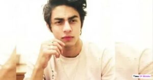 Aryan Khan Age