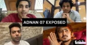 Adnan 07 Net Worth: Income, Biography, Career, Wife & Age Bigg Boss & Other Television Appearances