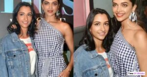 Deepika Padukone Sister Age