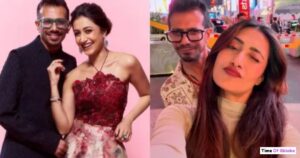 Dhanashree Verma Social Media Profiles