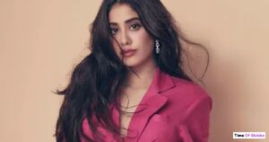 Janhvi Kapoor Age: Biography, Family, Height & Boyfriend Janhvi Kapoor Age, Birthday & Early Life