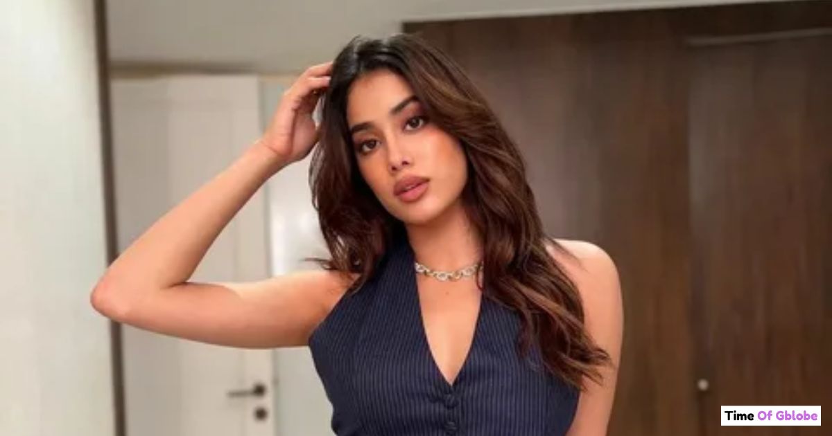 Janhvi Kapoor Age