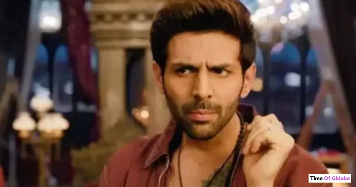 Kartik Aaryan Age