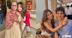 Naomika Saran Father: Meet Sameer Saran, Family & Biography Naomika Saran Education and Qualifications