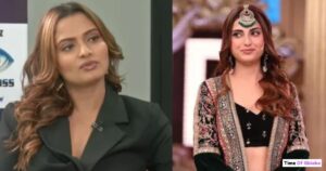 Neelam Giri Physical Appearance
