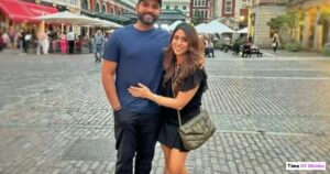 Ritika Sajdeh Age and Early Life