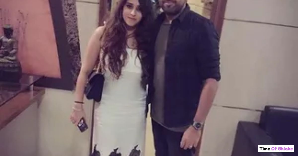 Ritika Sajdeh Height in Feet