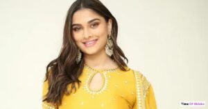 Saiee Manjrekar ka Introduction aur Early Life