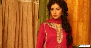Sara Arjun Religion, Biography, Age, Family, Career & Movies Sara Arjun Early Life & Background