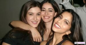 Suhana Khan Social Media Presence