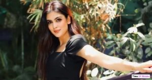 Tanisha Mehta: Biography, Age, Family, Boyfriend & TV Shows Tanisha Mehta Family Background