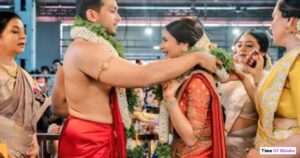 Tarini Kalingarayar Husband and Married Life