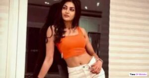 Yesha Sagar Age